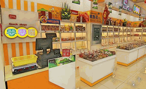 零零嘴加盟 掘金食品互聯網銷售新藍海