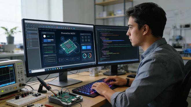 2025年嵌入式軟件開發公司口碑十大榜單發布 通信設備開發領域誰主沉浮？