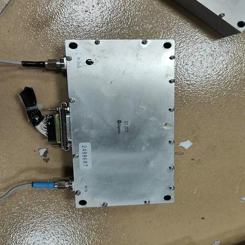 GT-2077 PHS功率放大器與三菱通信設備 通信設備開發的技術演進